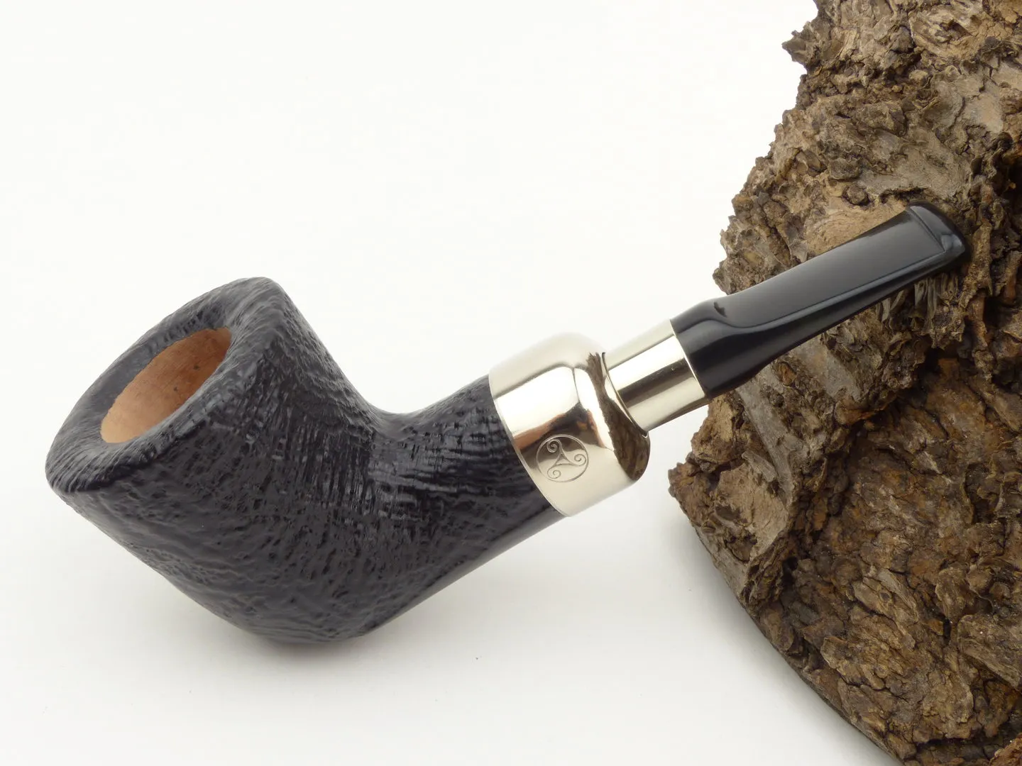 Rattray's Bare Knuckle Pfeife 143 sand