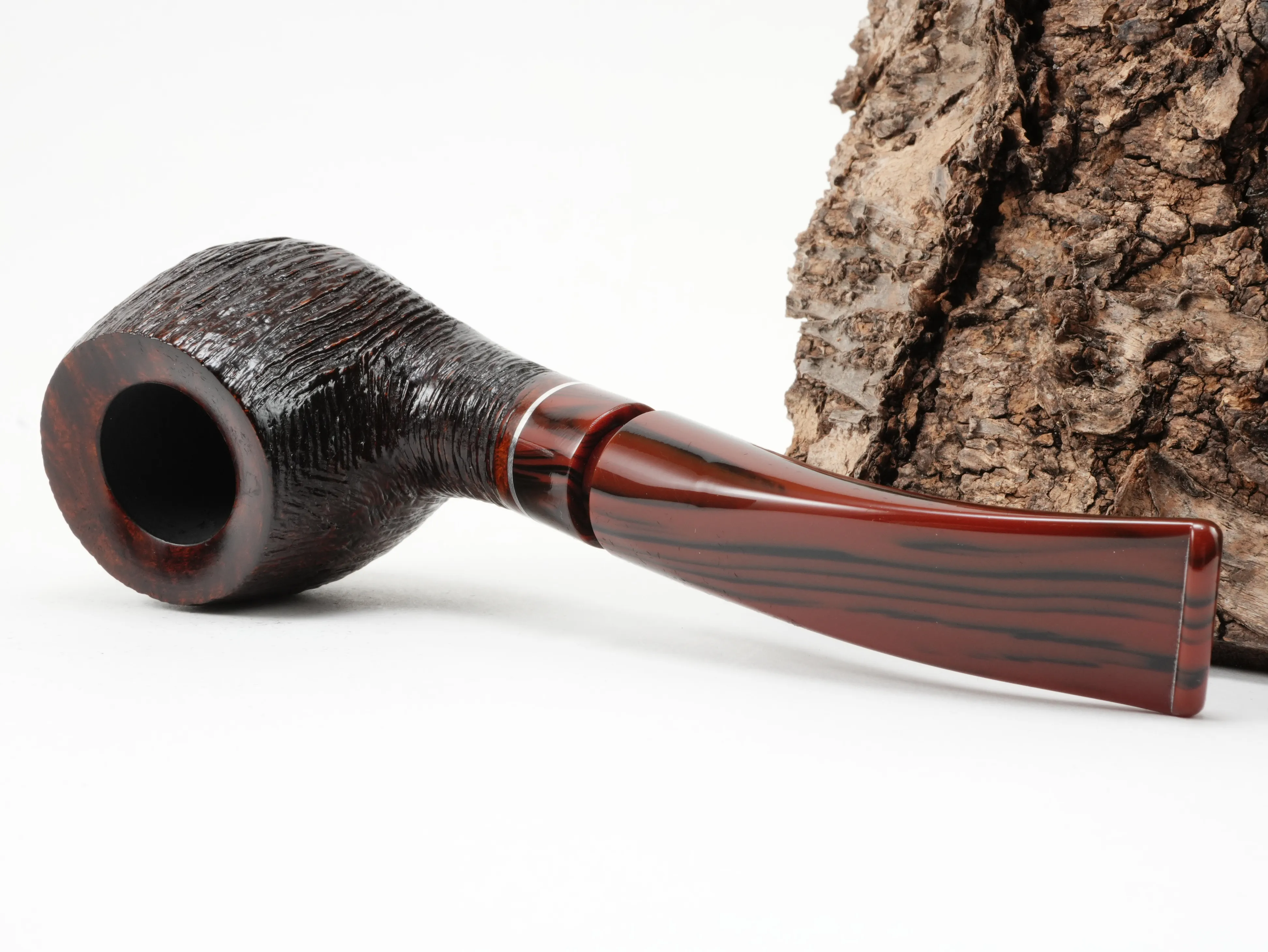 Cesare Barontini Pfeife Lido 3 rustic – Produktbild 5