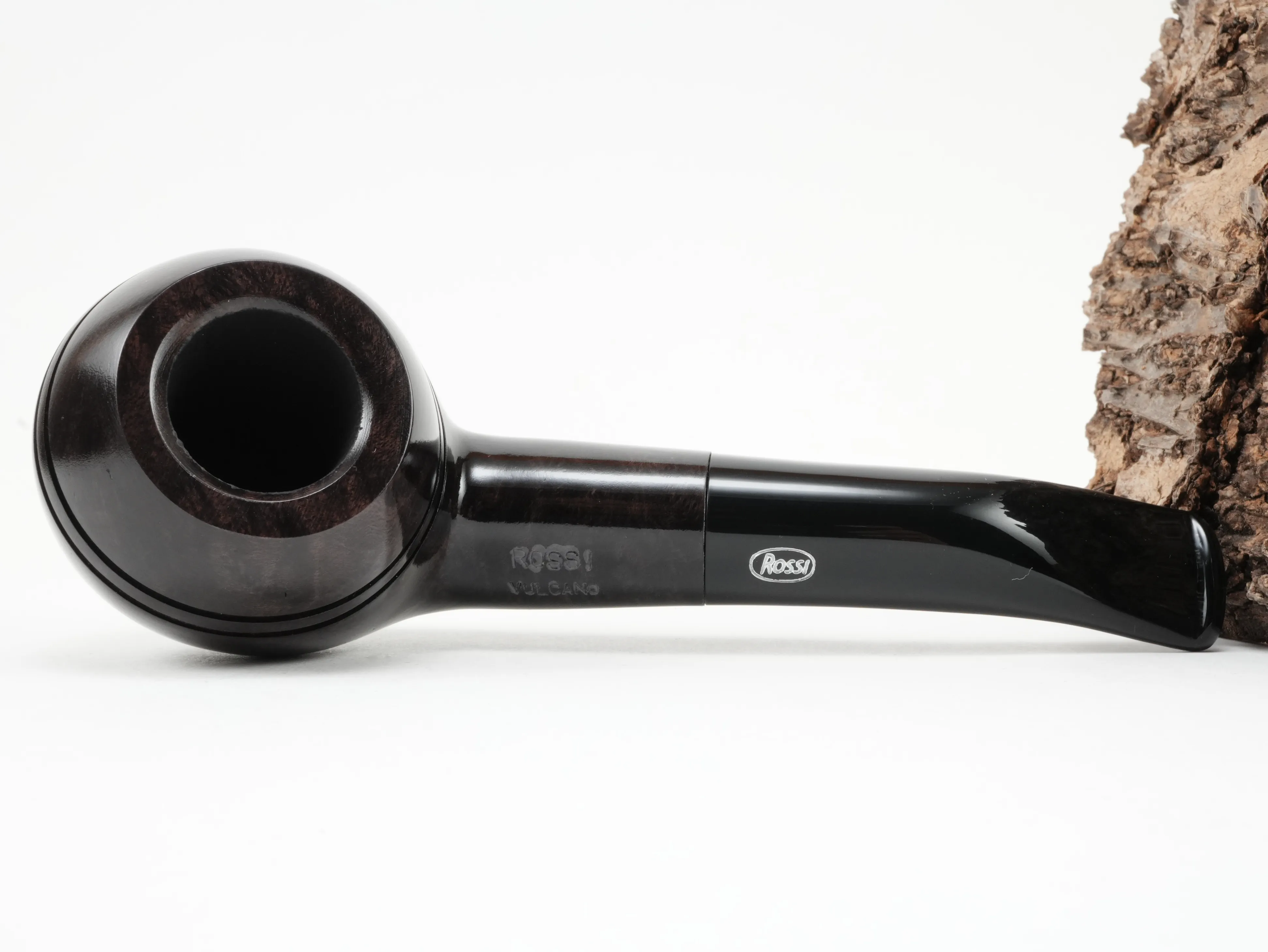 Rossi Pfeife Vulcano smooth 673 – Produktbild 6