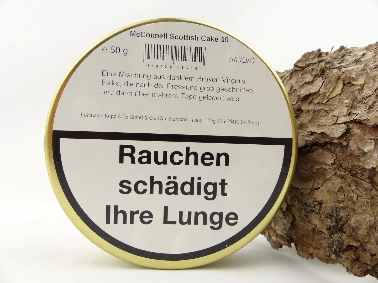Robert McConnell Scottish Cake – Produktbild 3