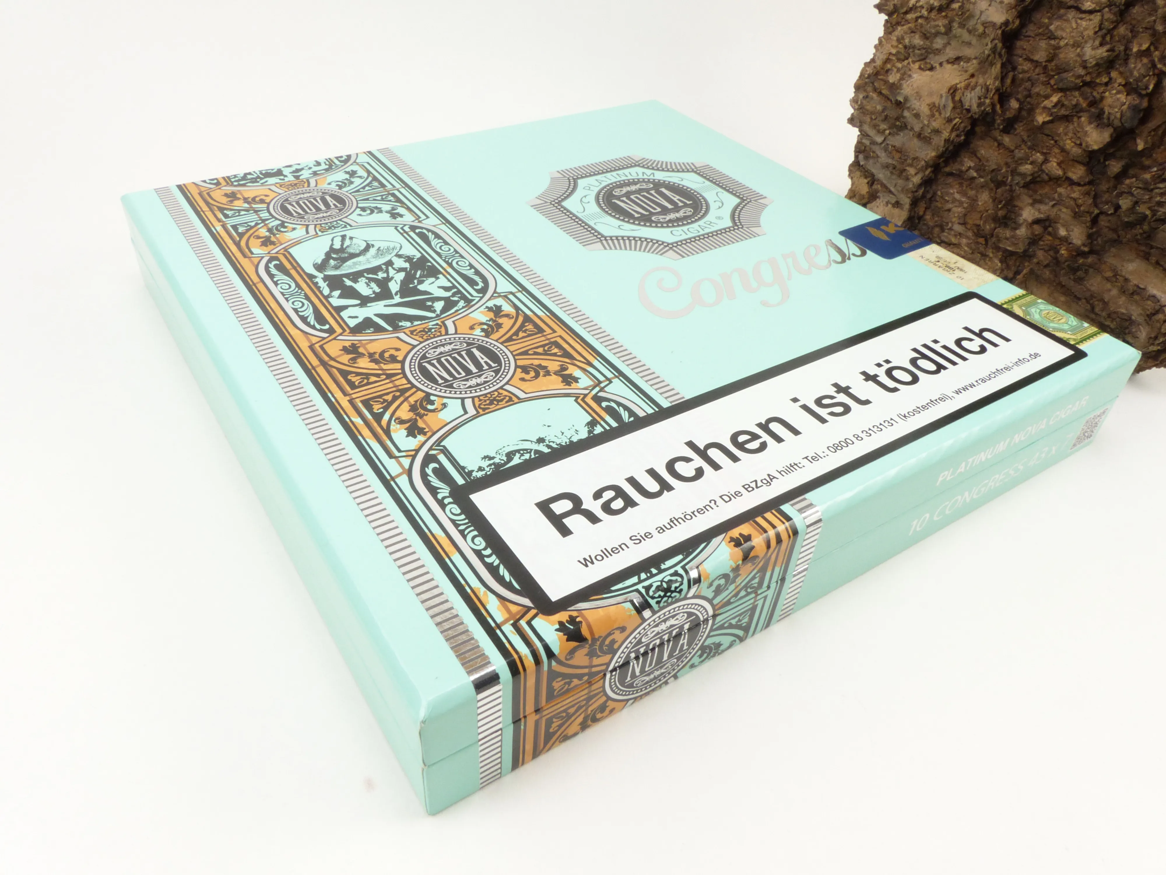 Platinum Nova Congress Lancero – Produktbild 3