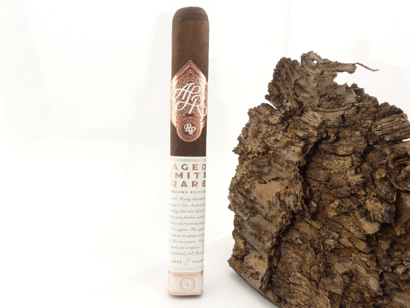 Rocky Patel Aged Limited Rare Toro Second Edition