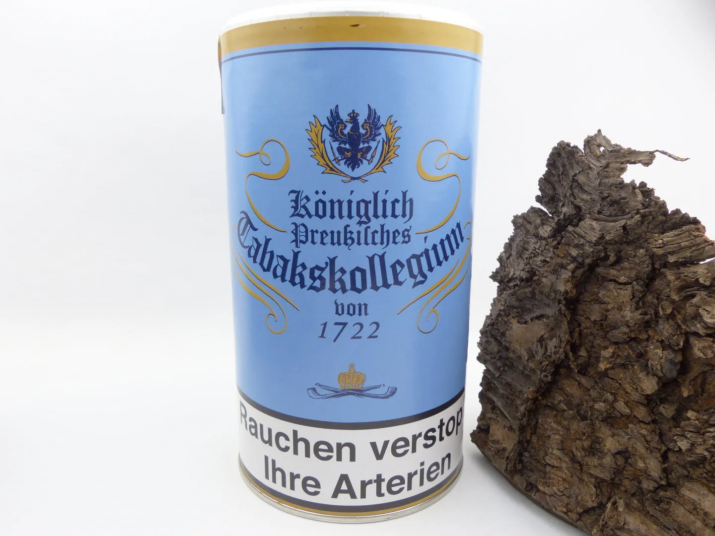 Königl. Preuß. Tabakskollegium blau 200g von Planta
