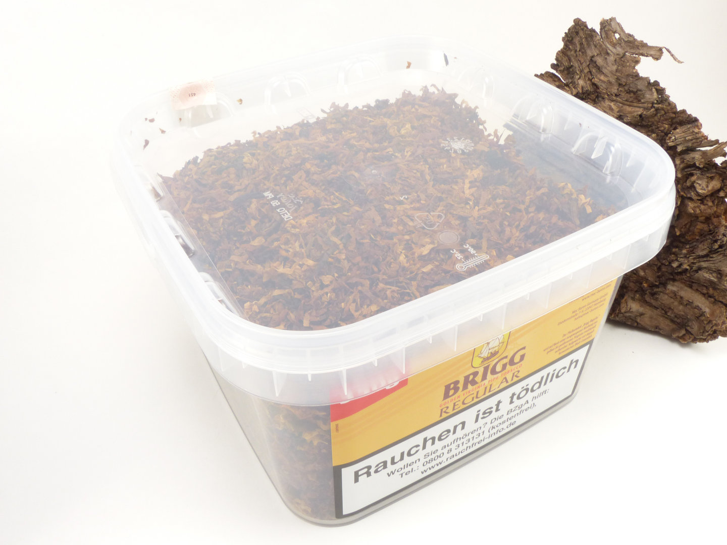 Brigg Regular Pipe Tobacco