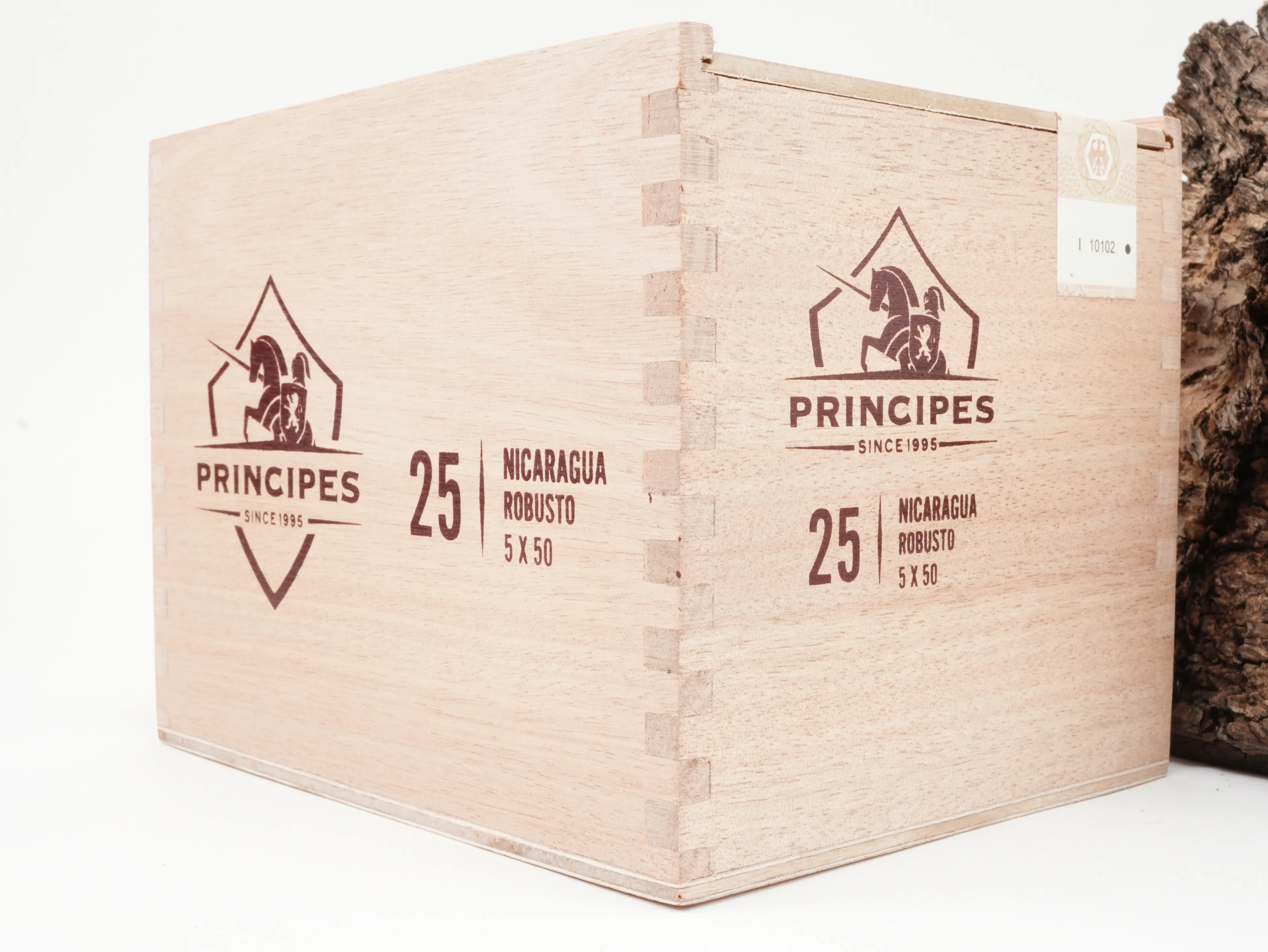 Principes Nicaragua Robusto – Produktbild 2