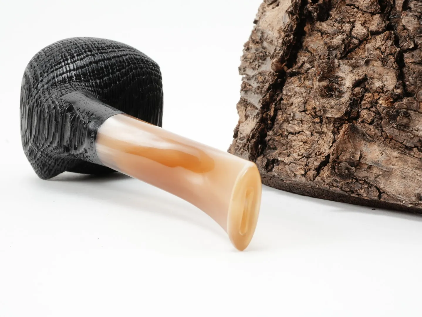 Mastro Beraldi Pfeife Mooreiche Giant #108 – Produktbild 4