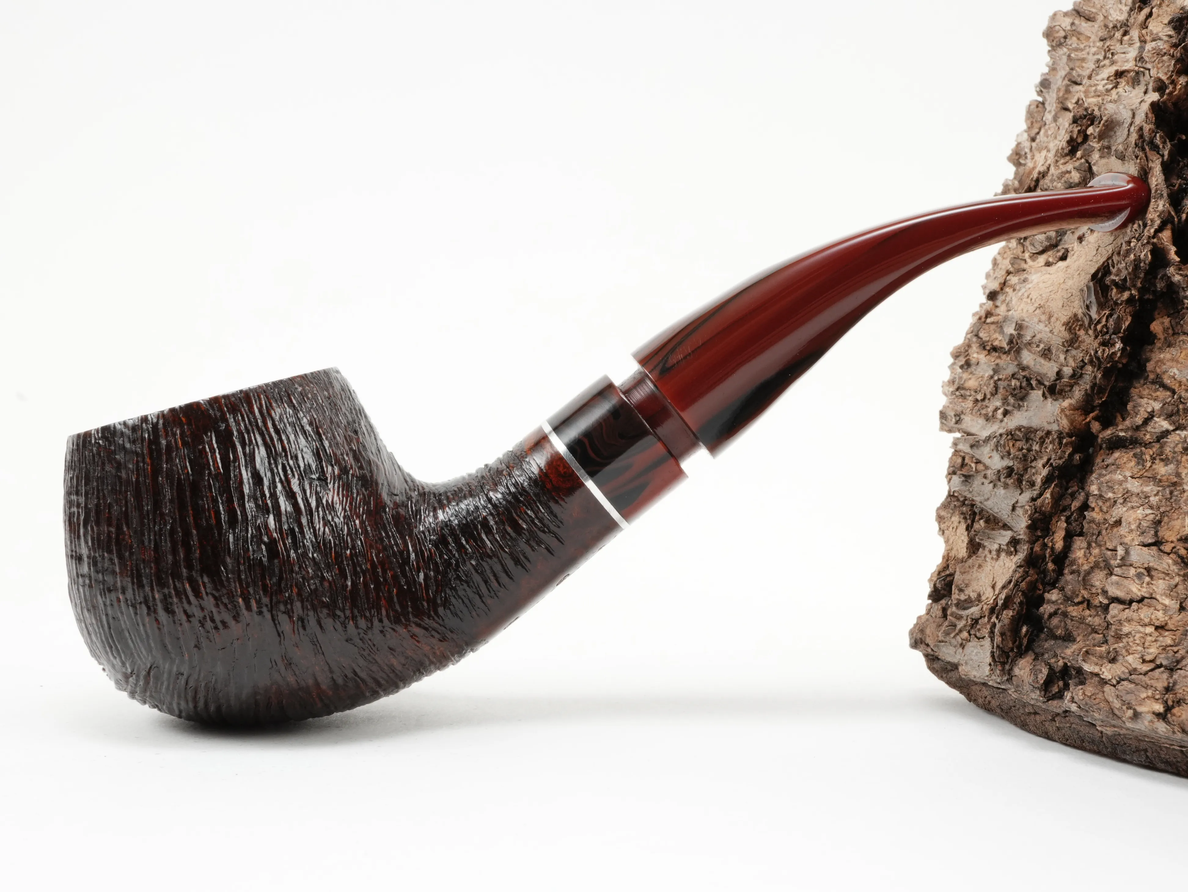 Cesare Barontini Pfeife Lido 3 rustic – Produktbild 2