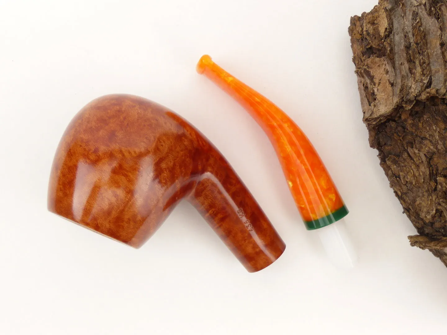 Savinelli Arancia Pfeife 636 – Produktbild 8