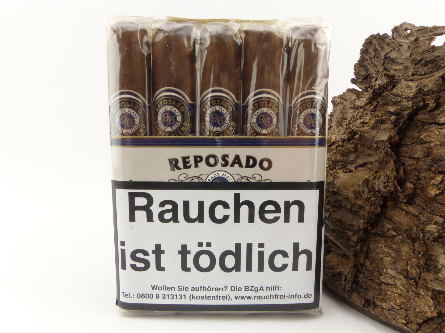 Reposado Estate Blend Colorado Robusto