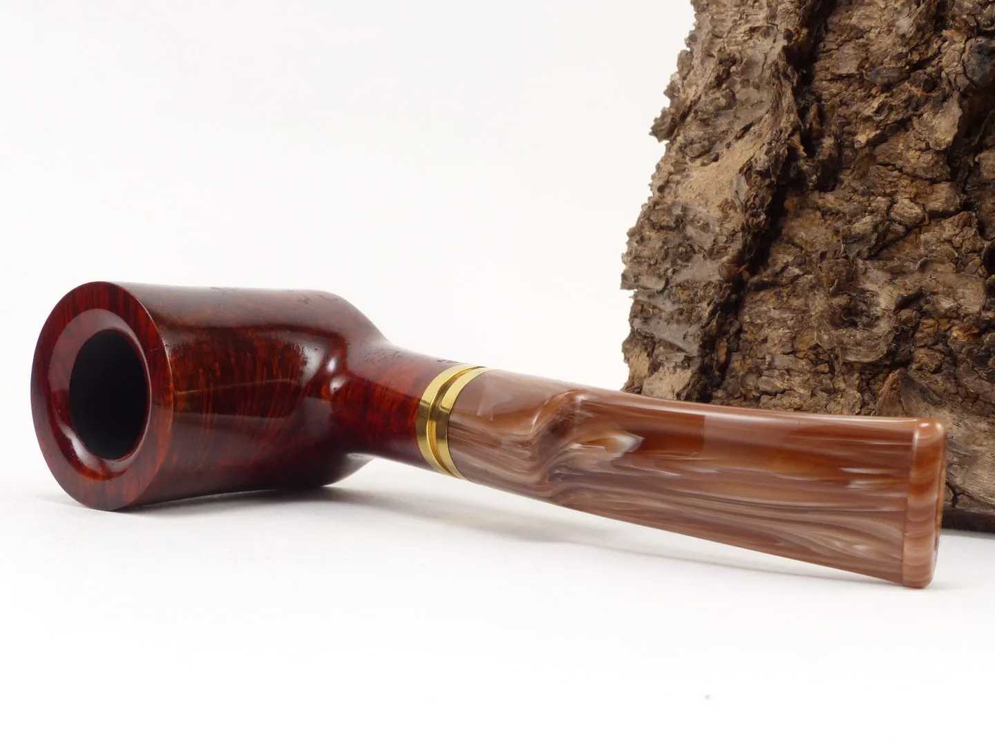 Cesare Barontini Pfeife Terenzi 3 glatt – Produktbild 5