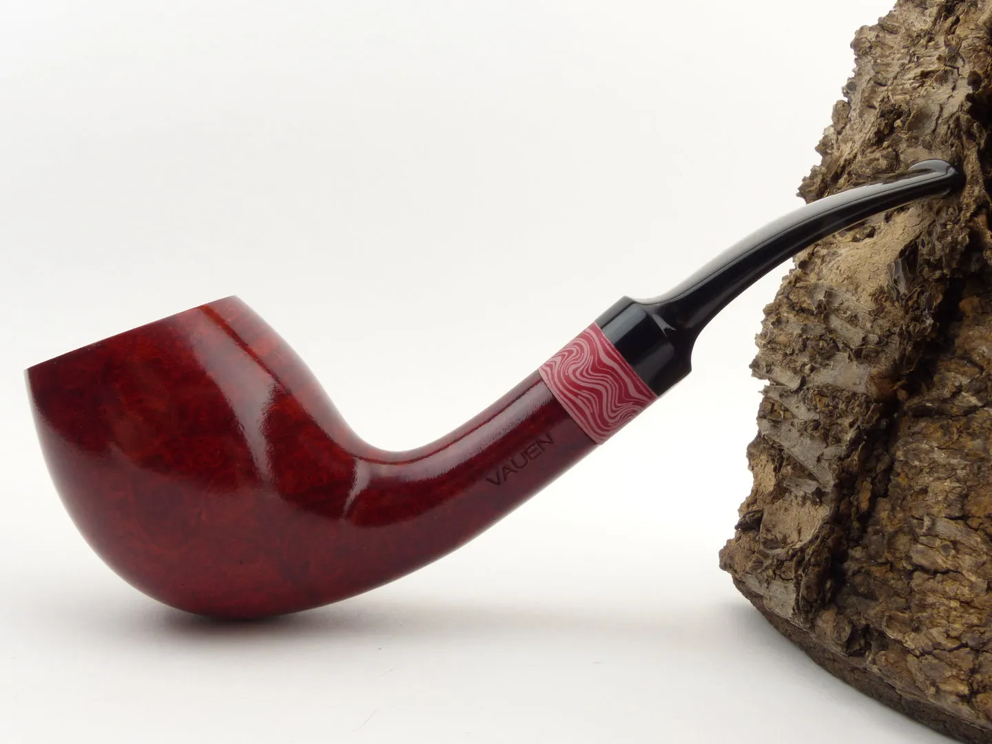 Vauen Rosé Pfeife 8371 – Produktbild 2