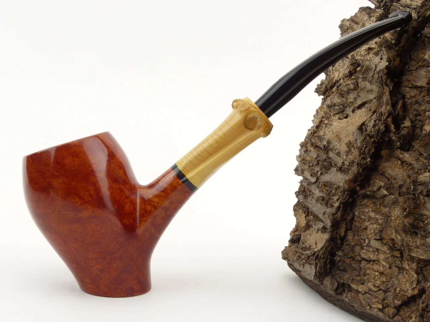 Tsuge Pfeife Tokyo 551 glatt – Produktbild 2