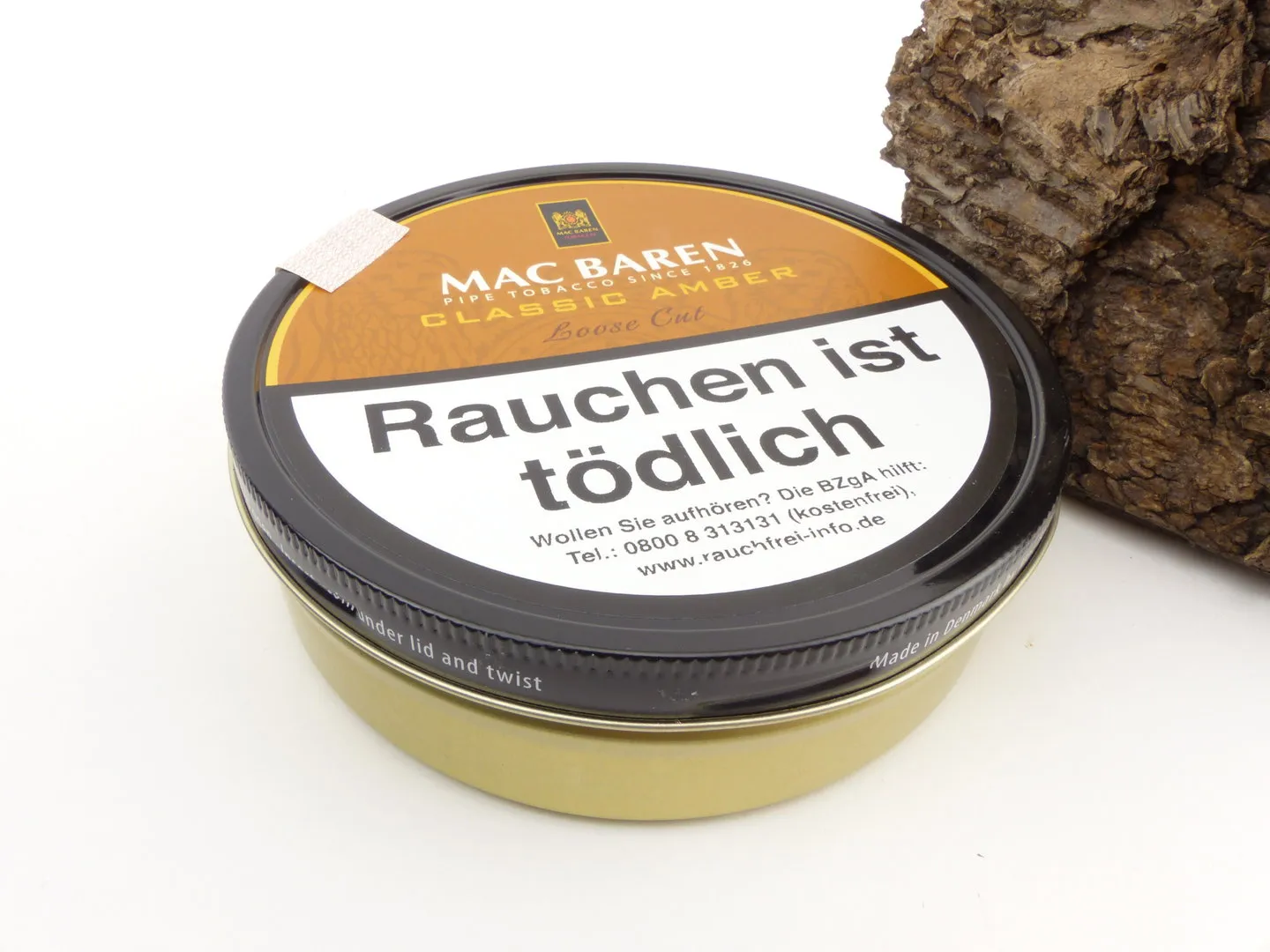 Mac Baren Classic Amber – Produktbild 3