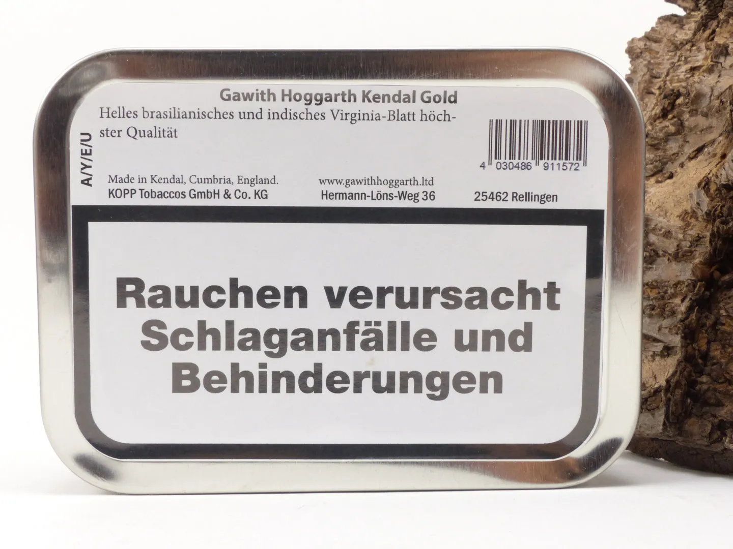 Gawith & Hoggarth Kendal Gold 50g – Produktbild 2