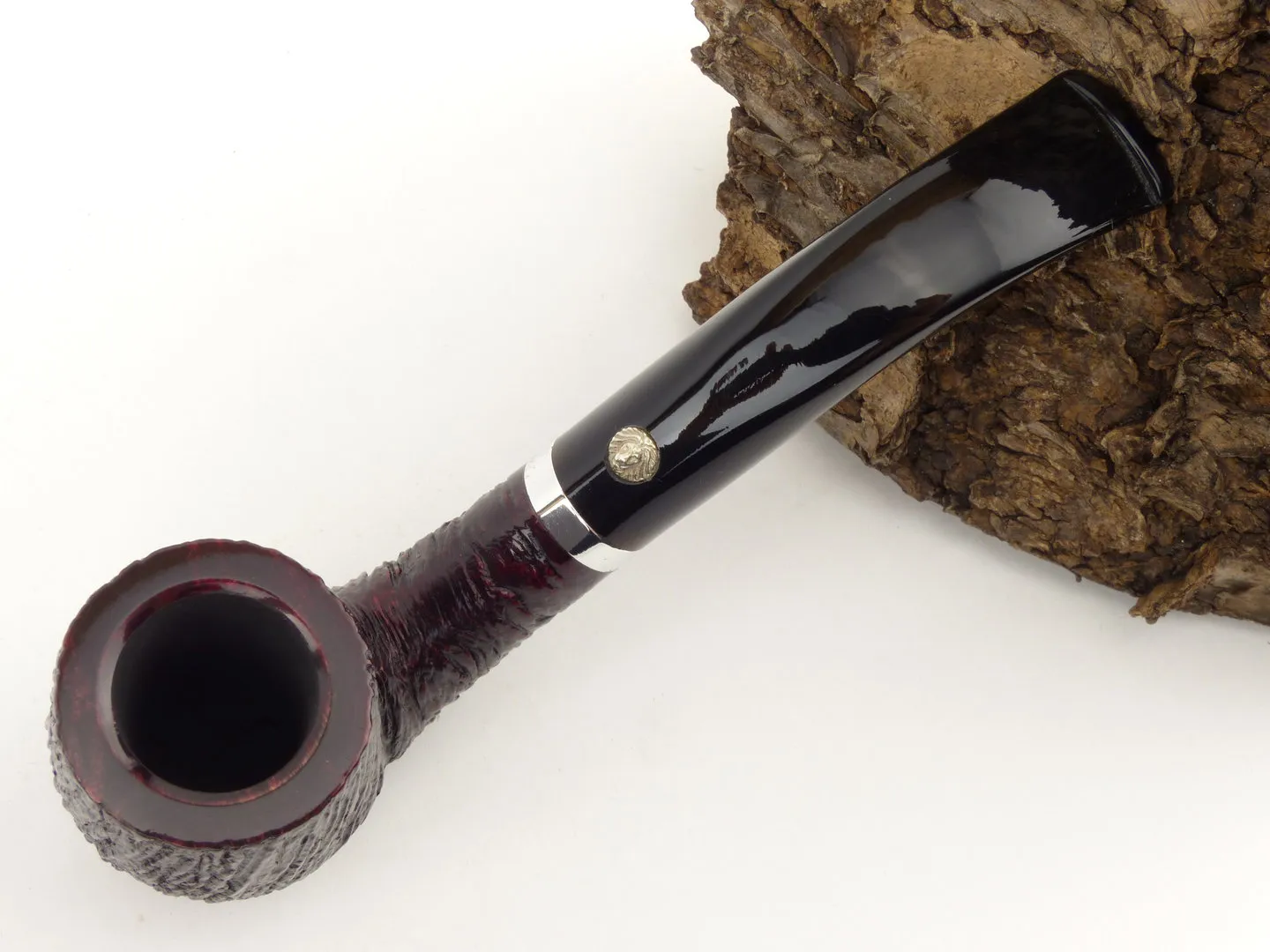 Barling Pfeife Marylebone Bark 1822 – Produktbild 3
