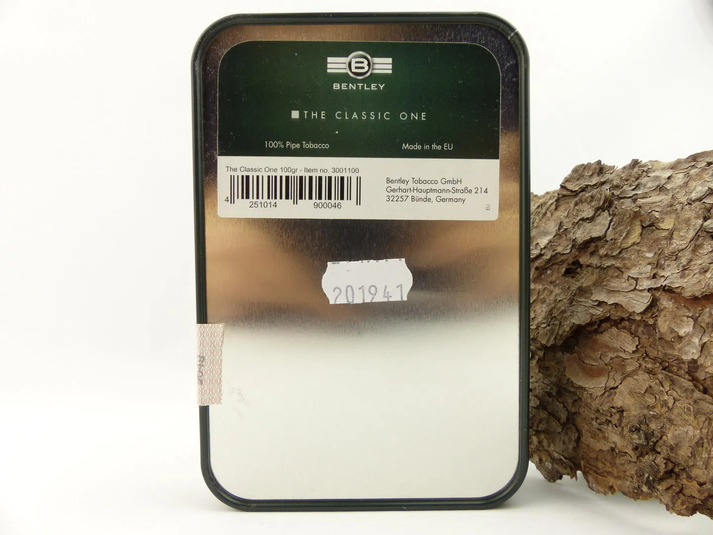 Bentley The Classic One Pfeifentabak 100g – Produktbild 3