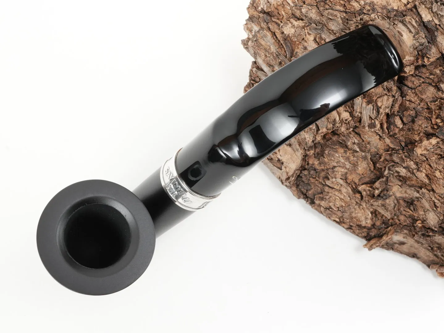 Savinelli 150 Anni Achille I schwarz – Produktbild 4