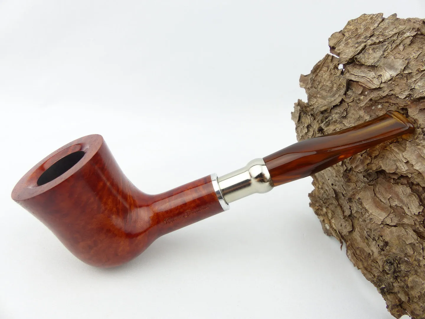 Cesare Barontini Pfeife Duke 3 orange