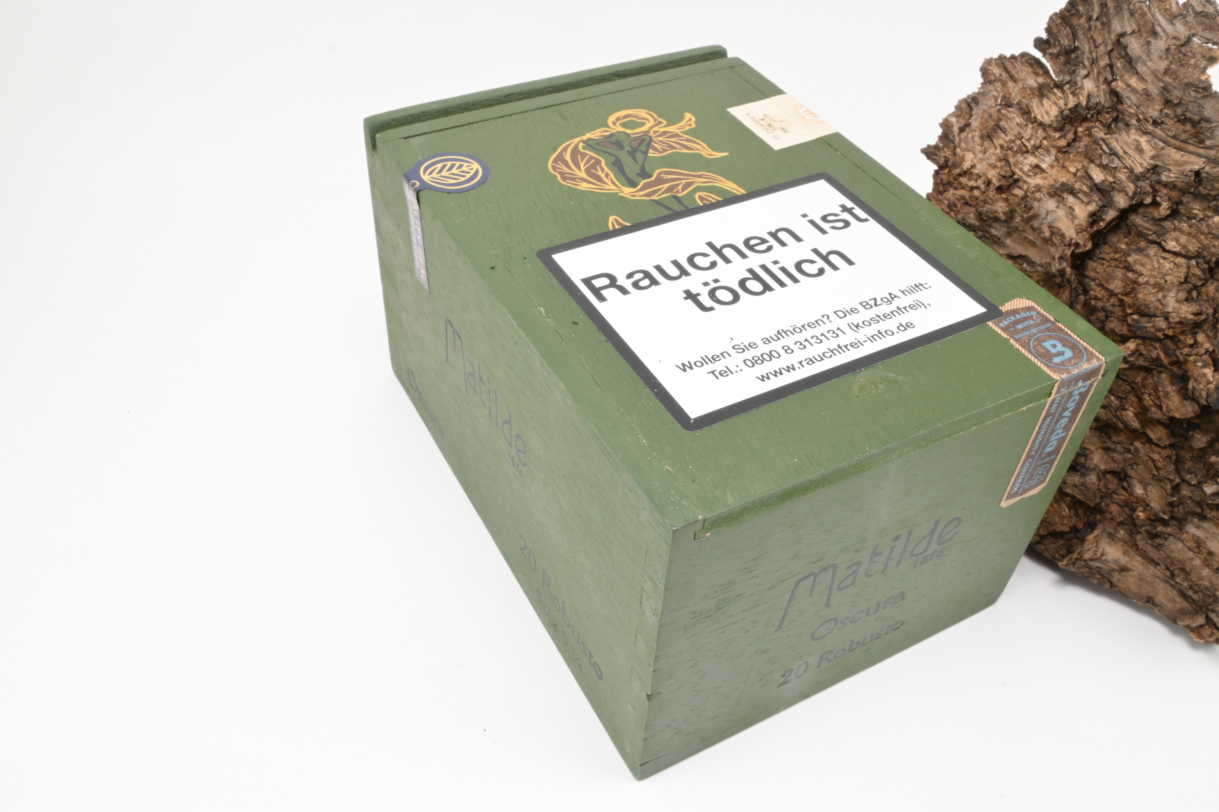 Matilde Oscura Robusto