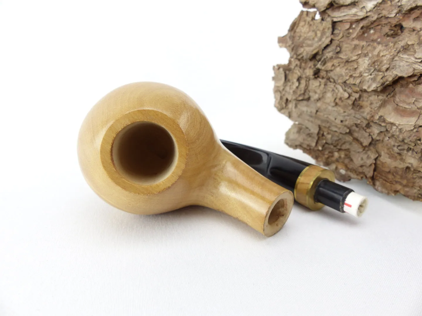 Passatore Pfeife Graziosa Oliva 1536 – Produktbild 8