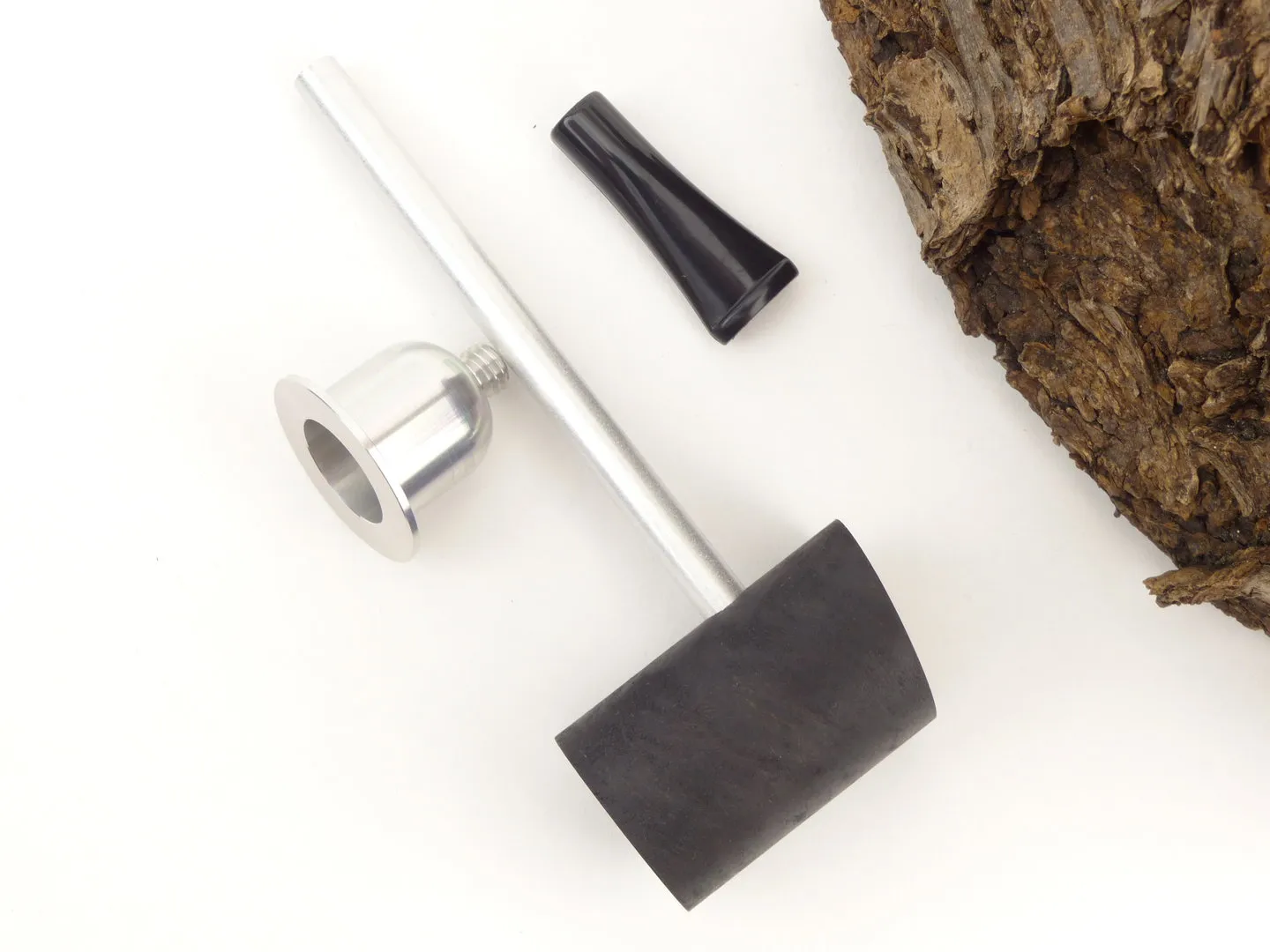 Tsuge Capito Metal Black – Produktbild 9