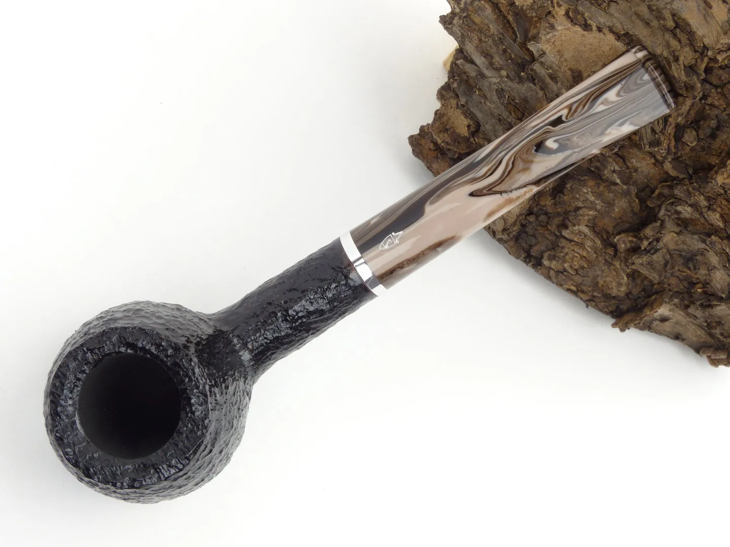 Savinelli Morellina Pfeife 315 rustic – Produktbild 3