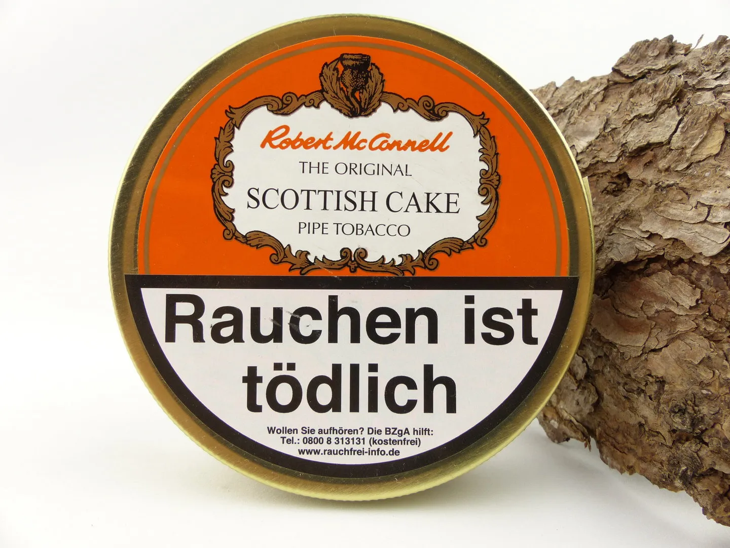 Robert McConnell Scottish Cake