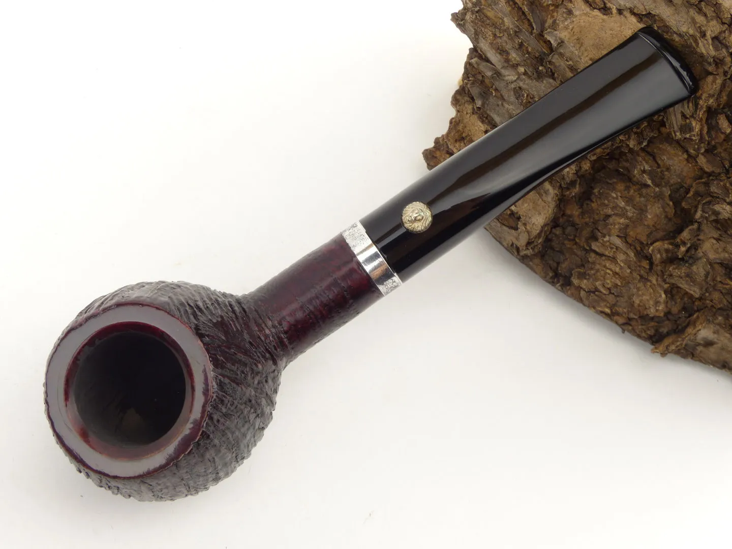 Barling Pfeife Marylebone Bark 1818 – Produktbild 3