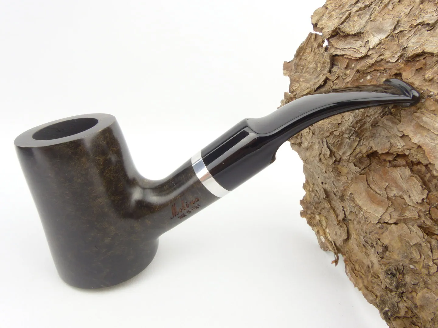 Molina Barasso Pfeife grau 2
