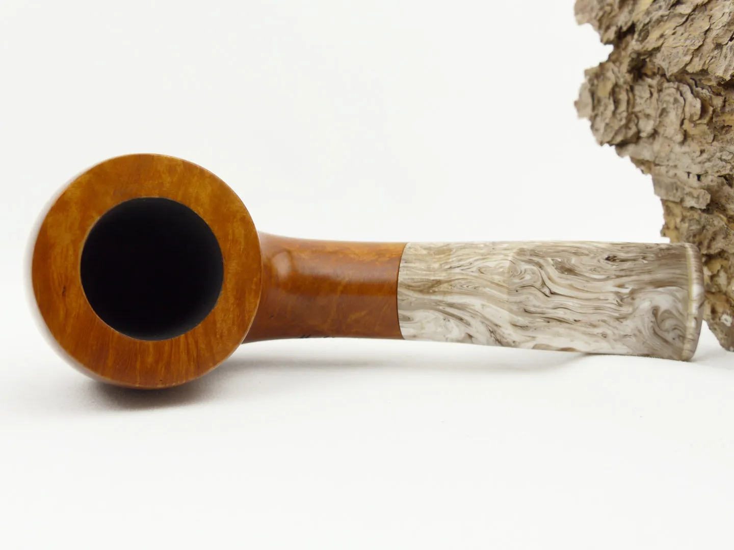 Molina Peppino Pfeife hellbraun 6 – Produktbild 6