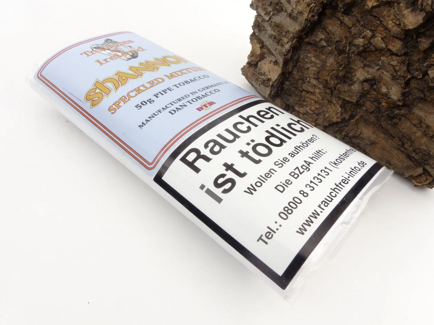 Dan Tobacco DTM Shannon Mixture 50g – Produktbild 2