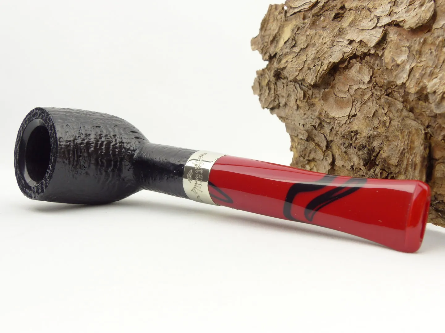 Peterson Pfeife Dracula sand X105 – Produktbild 5