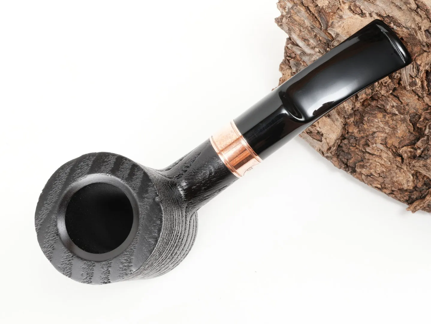Rattray's Distillery Pfeife 128 G black – Produktbild 3