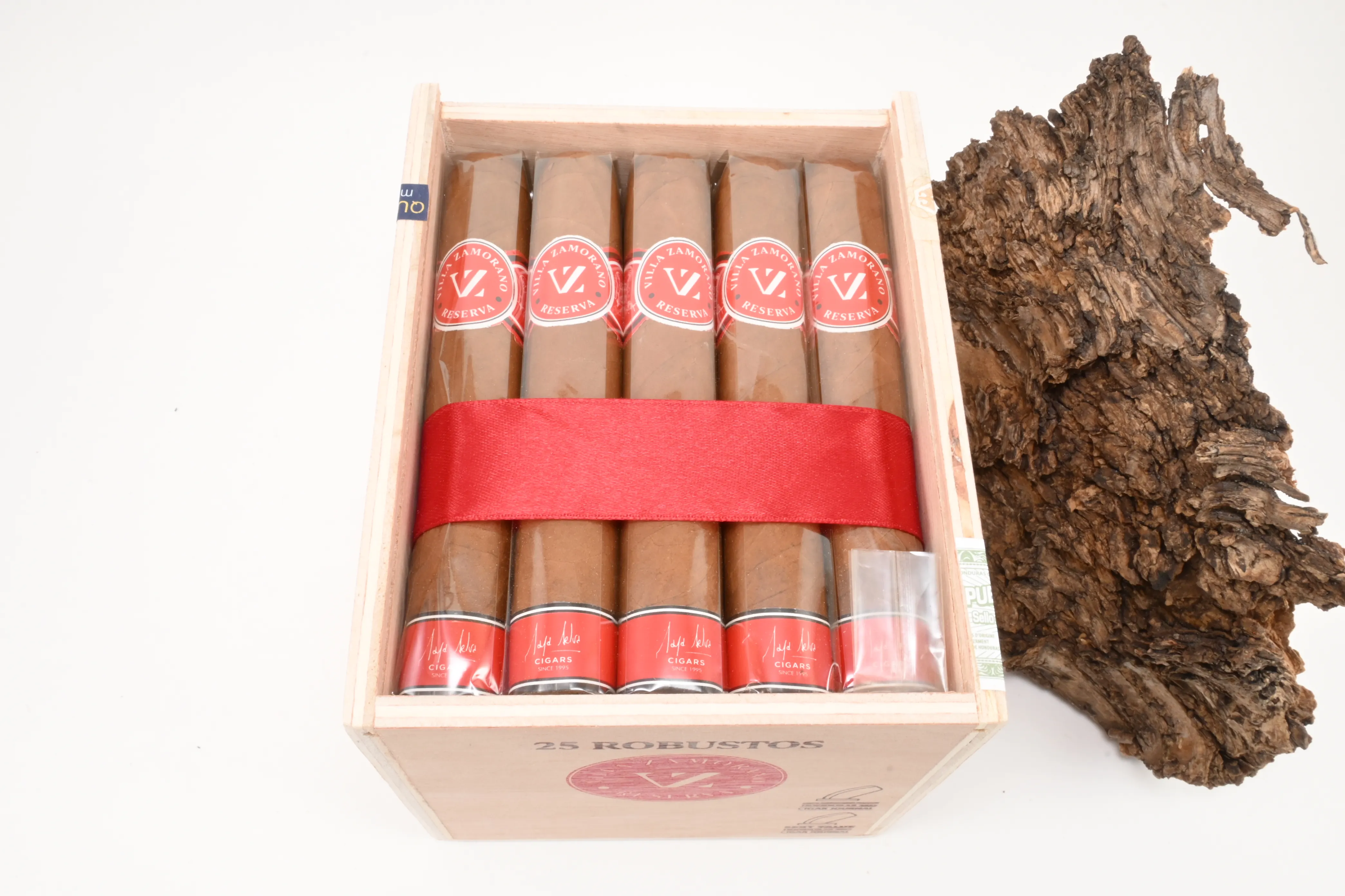 Villa Zamorano Reserva Robusto