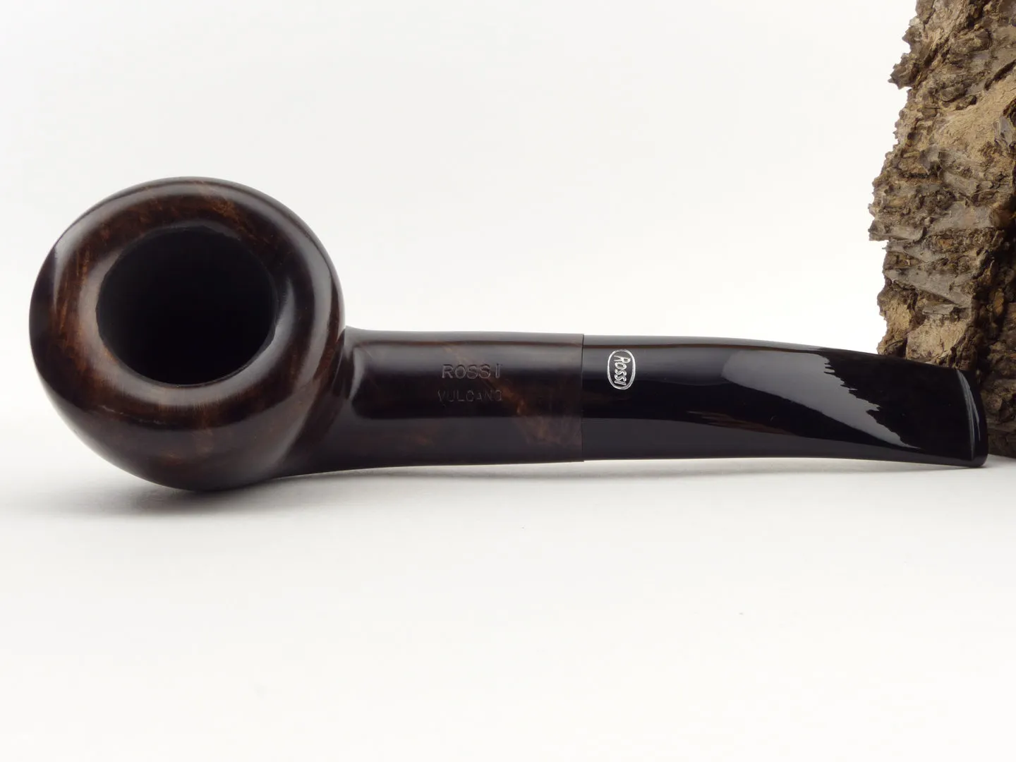 Rossi Pfeife Vulcano smooth 316 – Produktbild 6