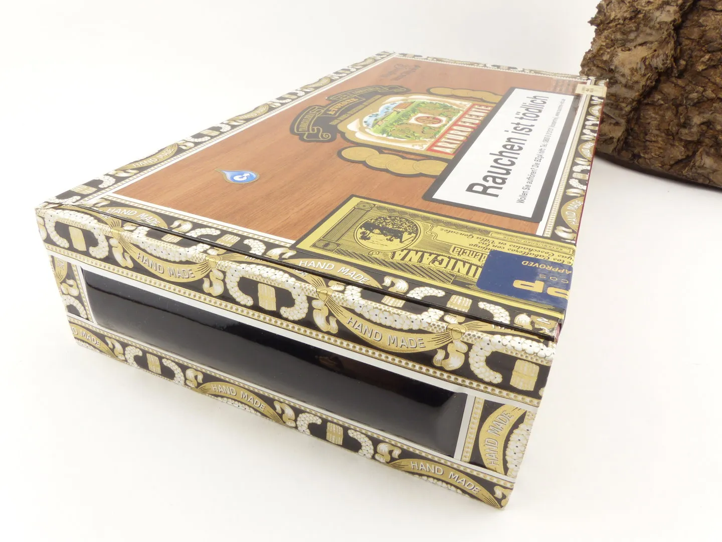 Arturo Fuente Rosado Sungrown R Fifty Two – Produktbild 2