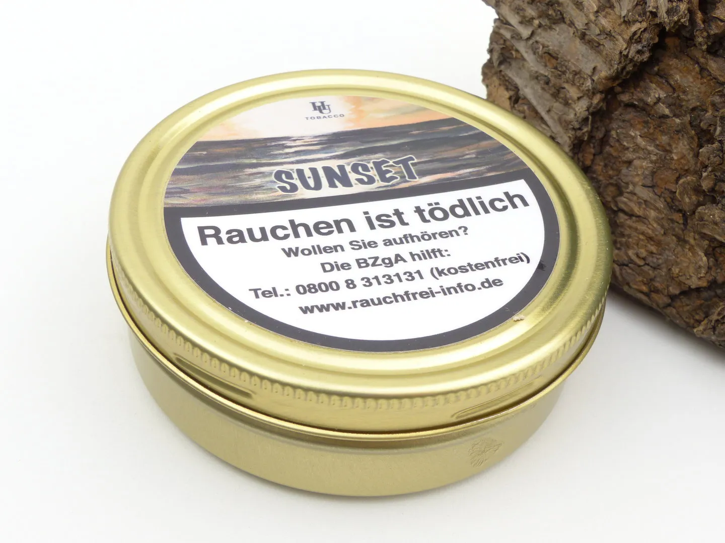 HU Tobacco Sunset Flake 50g – Produktbild 2
