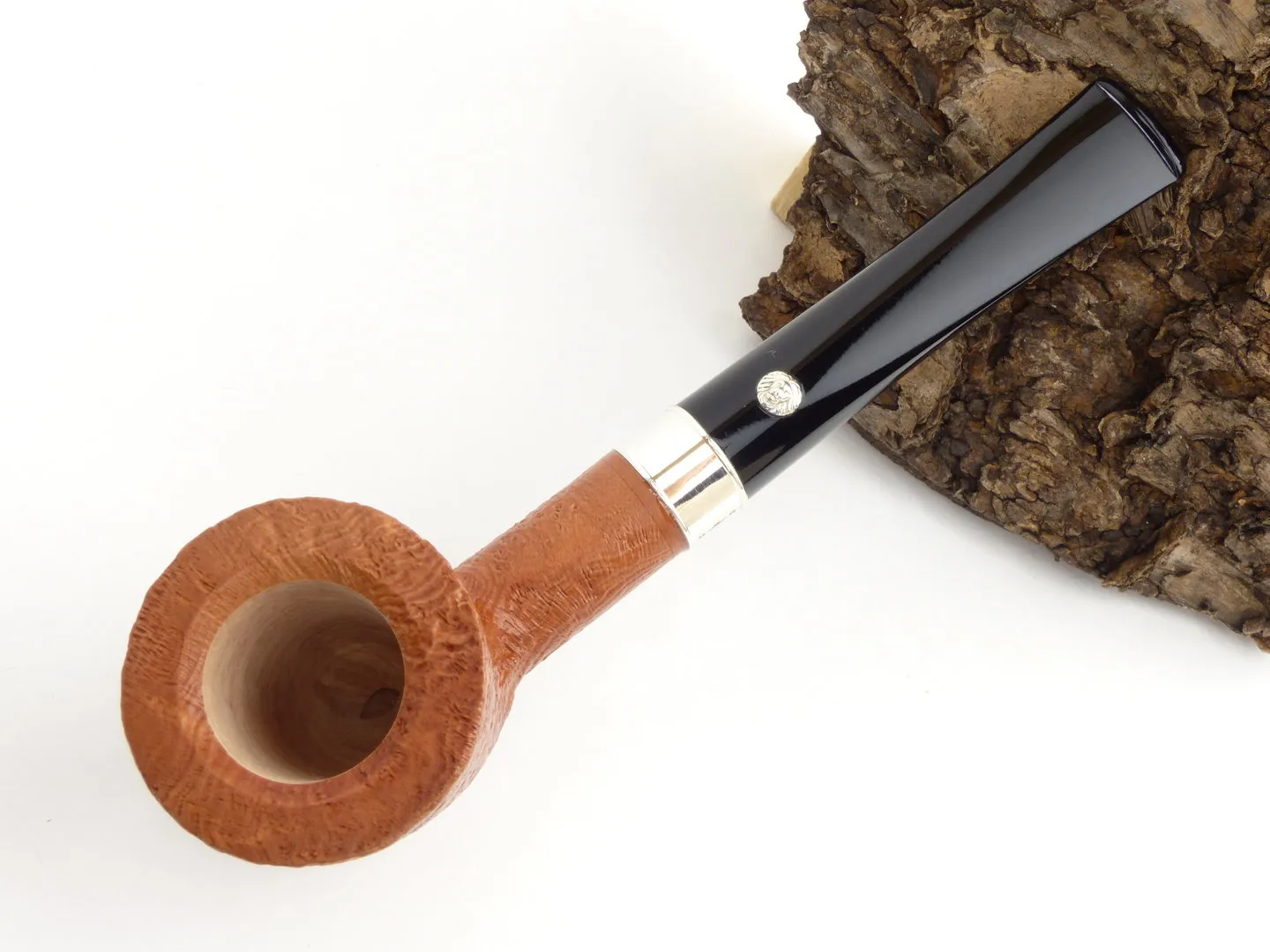Barling Pfeife Benjamin Fossil 1815 – Produktbild 3