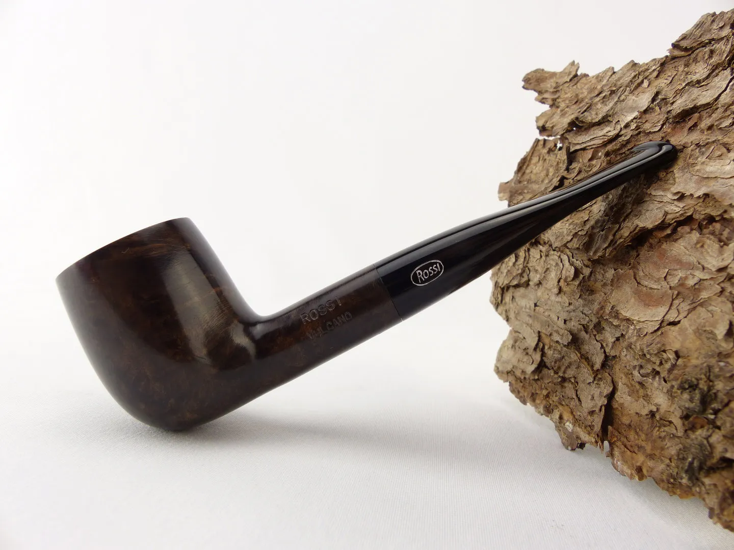 Rossi Pfeife Vulcano smooth 106 – Produktbild 2