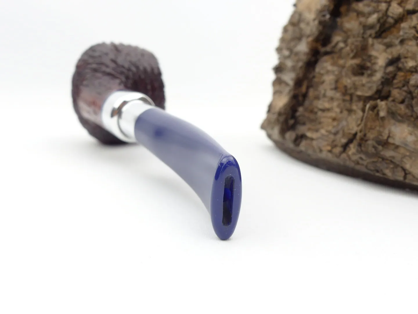 Savinelli Eleganza Pfeife 315 rustic – Produktbild 4