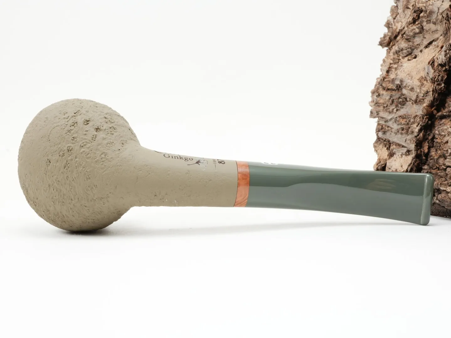 Chacom Ginkgo Pfeife sand 871 – Produktbild 7