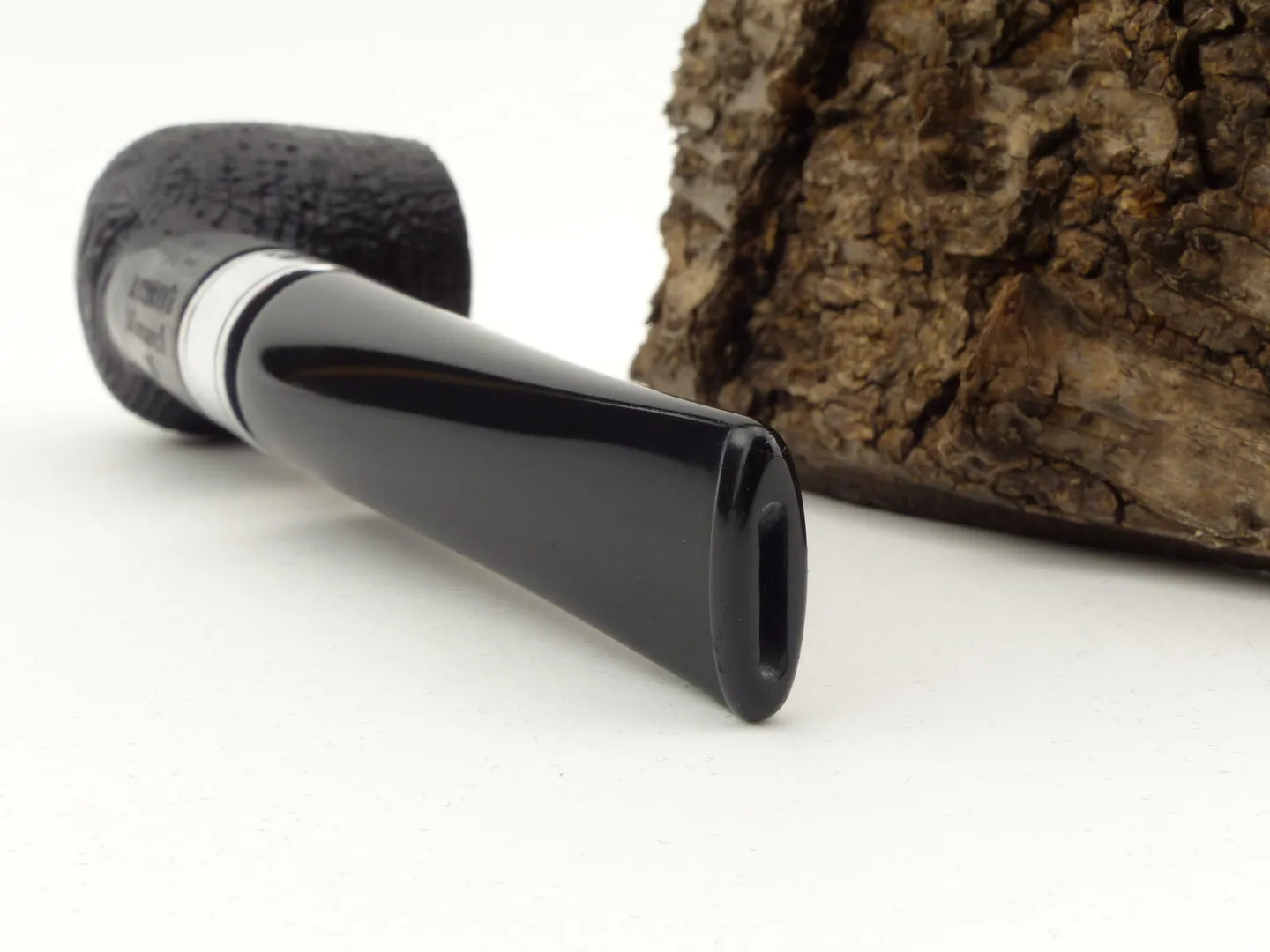 Rattray's Monarch Pfeife 5 sand schwarz schwarz – Produktbild 4