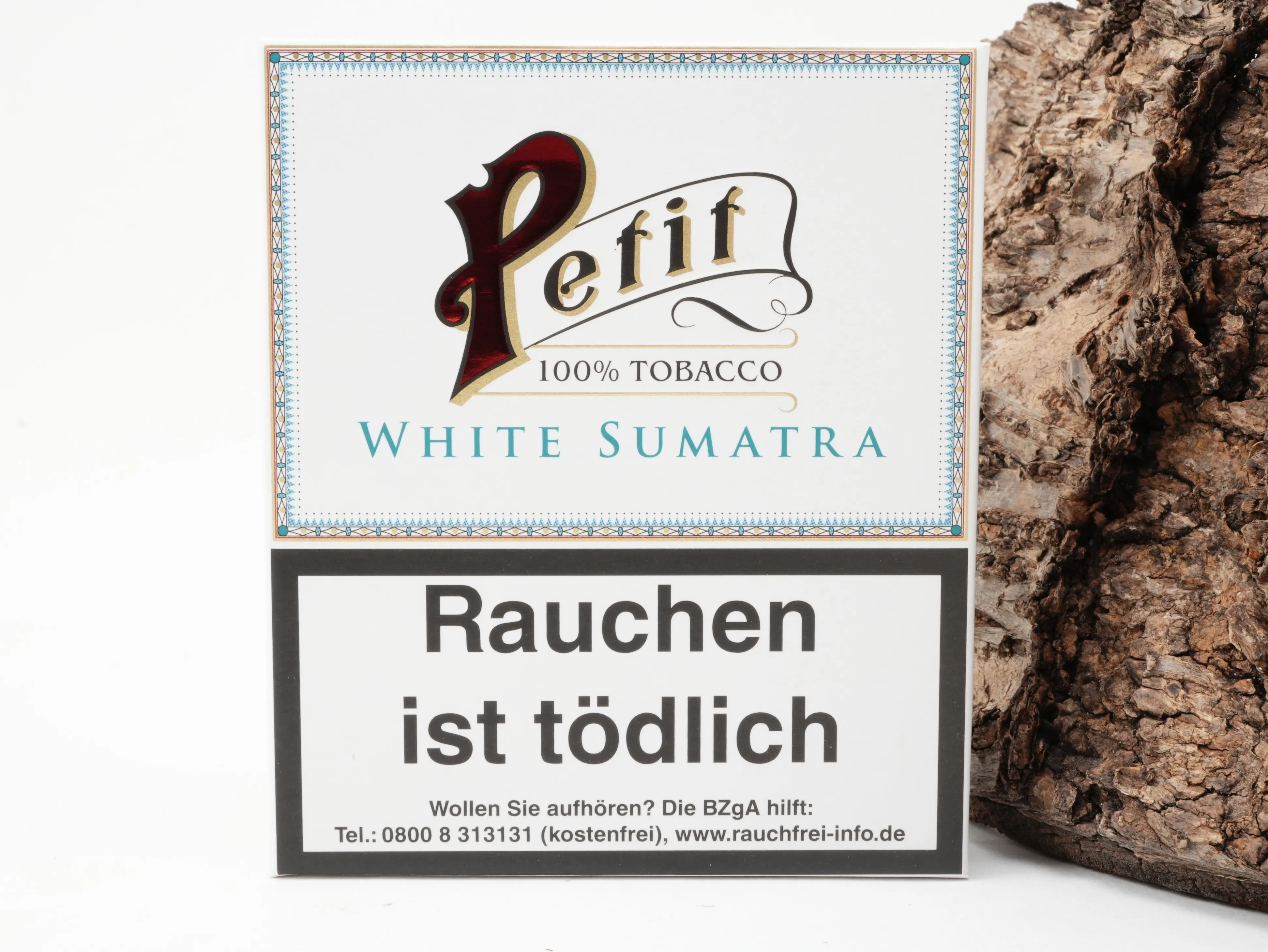 Nobel Petit White Sumatra