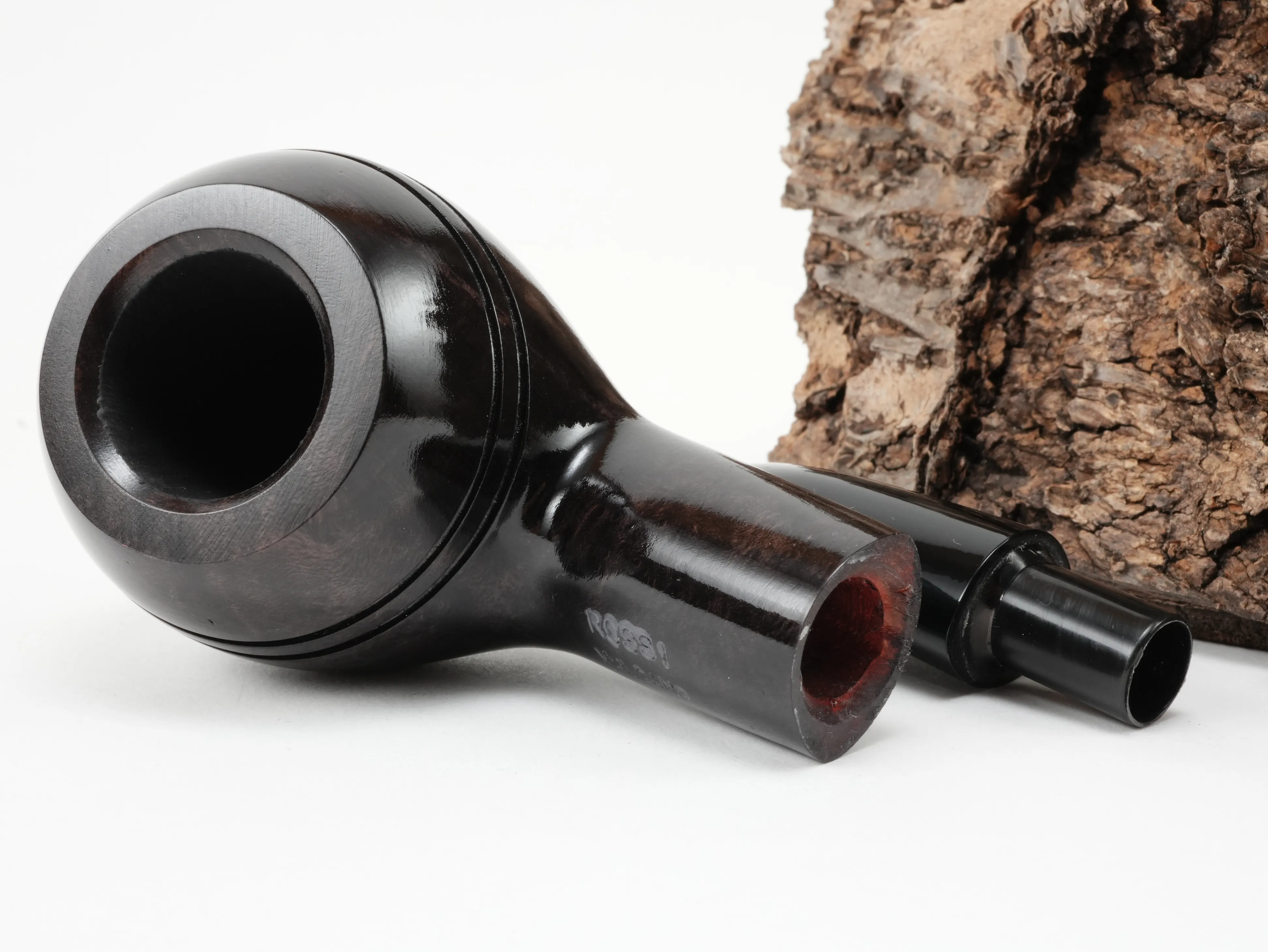 Rossi Pfeife Vulcano smooth 673 – Produktbild 8