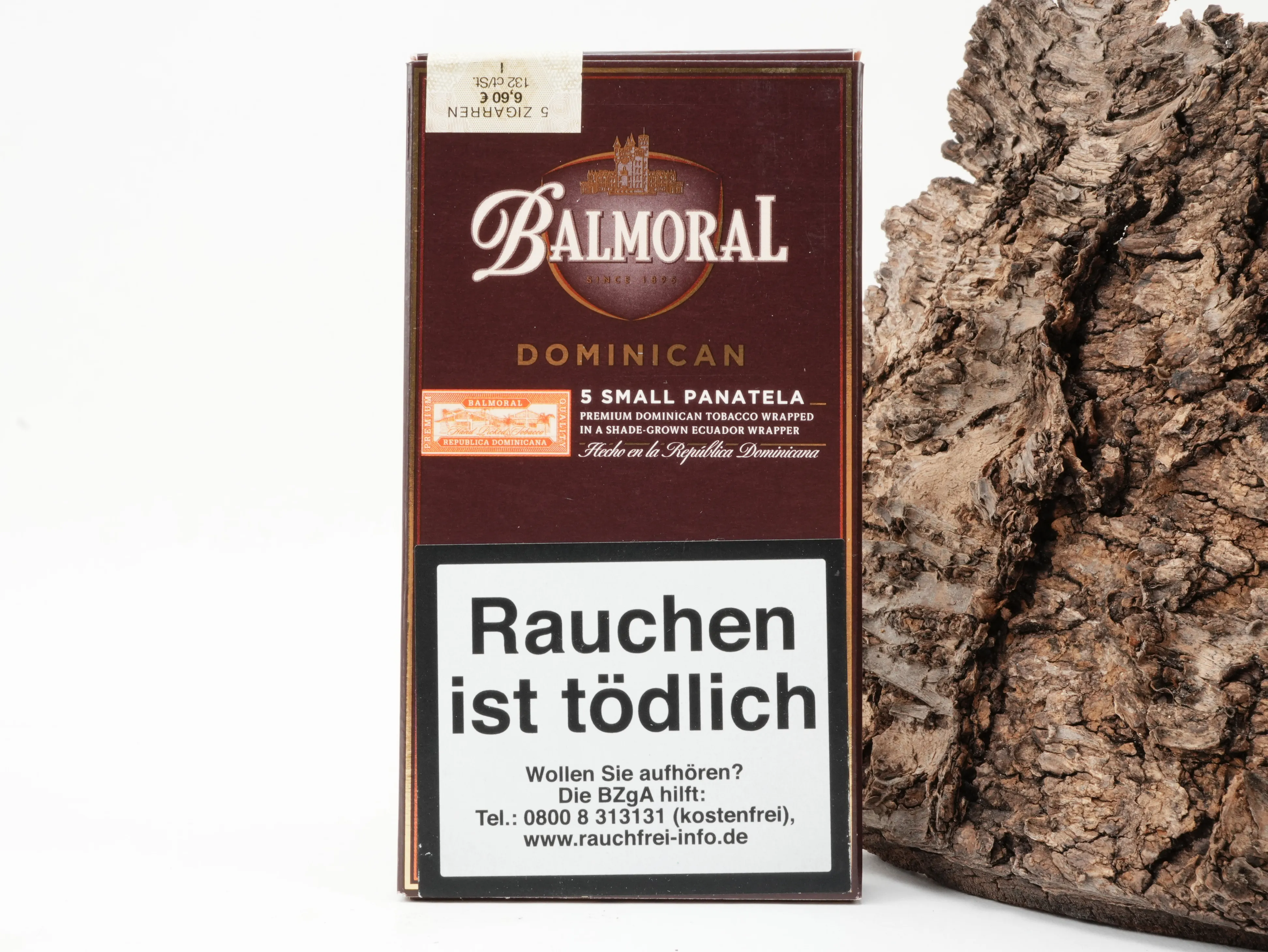 Balmoral Dominican Selection Small Panatela
