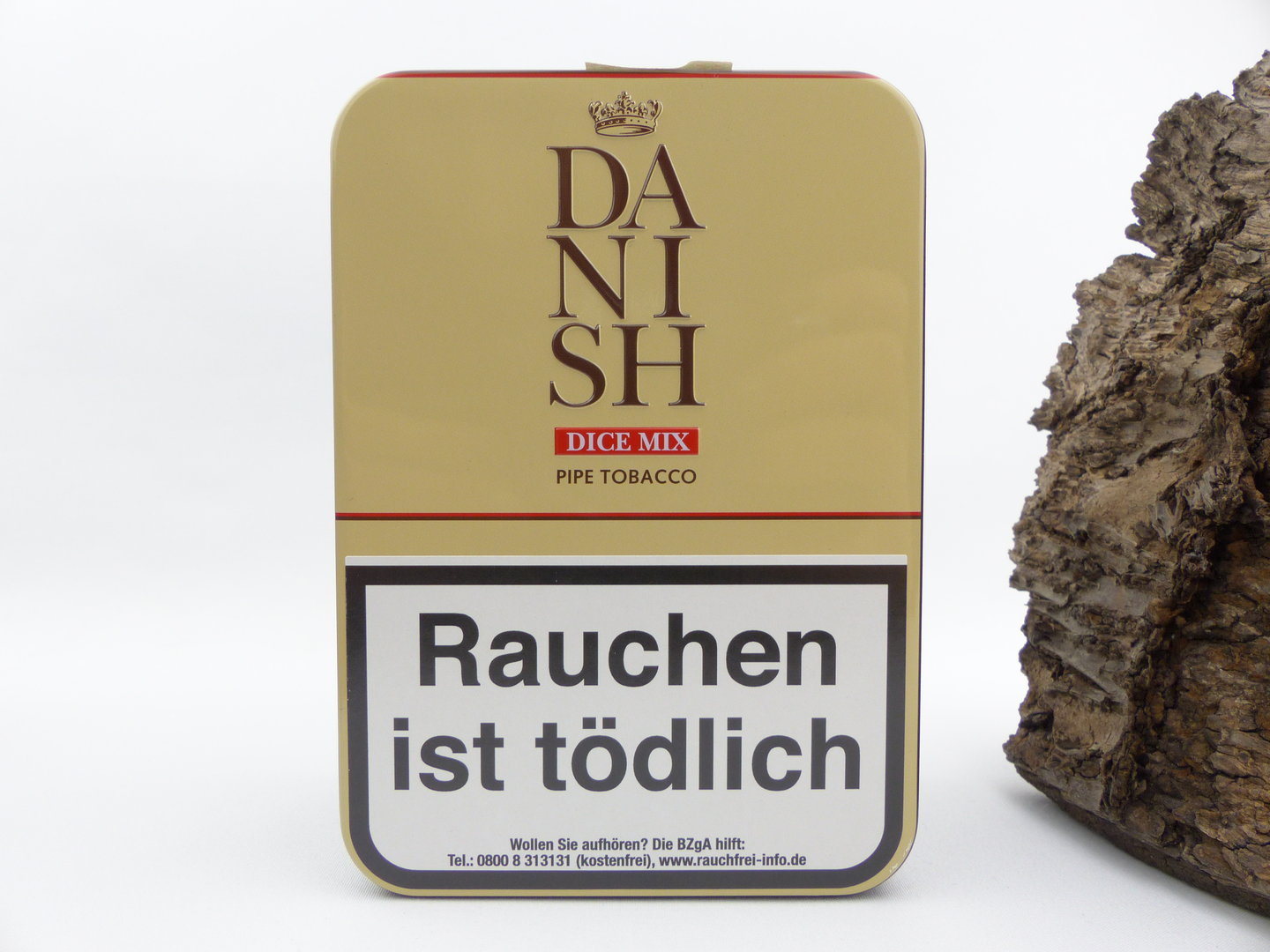 Danish Dice Mix Pipe Tobacco