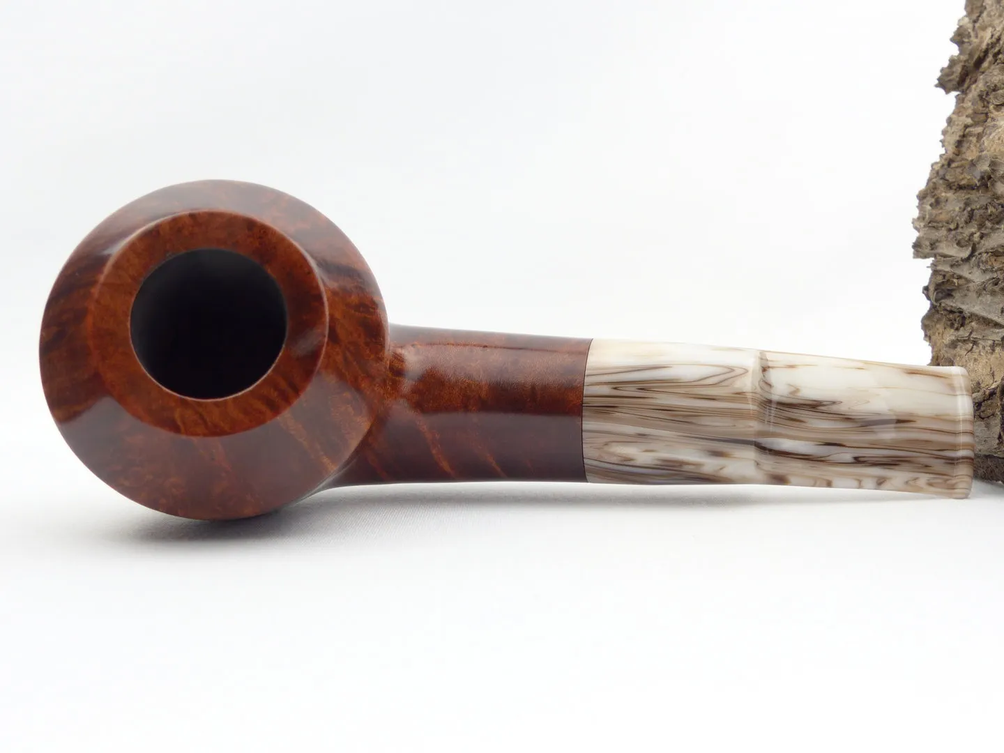 Cesare Barontini Pfeife Opus 1 smooth – Produktbild 6