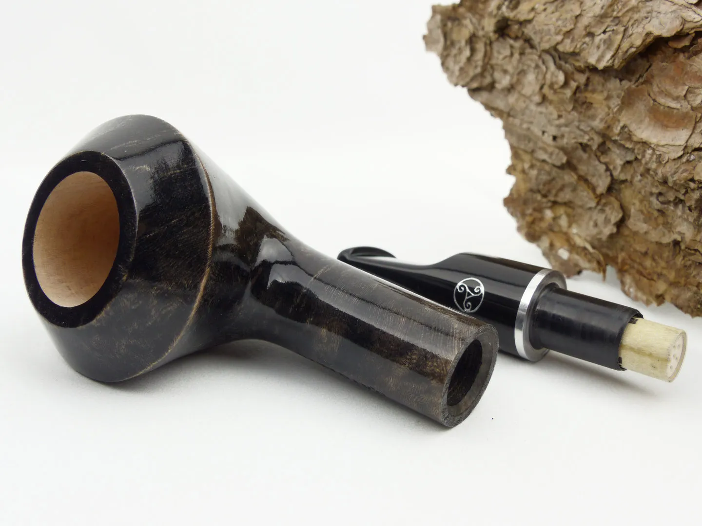 Rattray's Outlaw Pfeife 140 grau – Produktbild 8