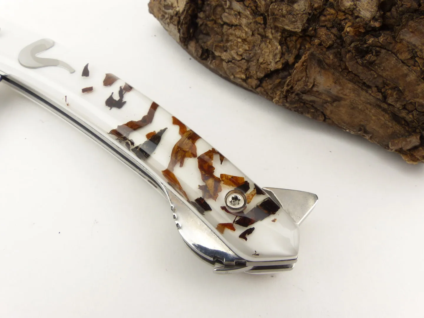 Rattray's Messer Le Thiers Verrou Tobacco – Produktbild 3