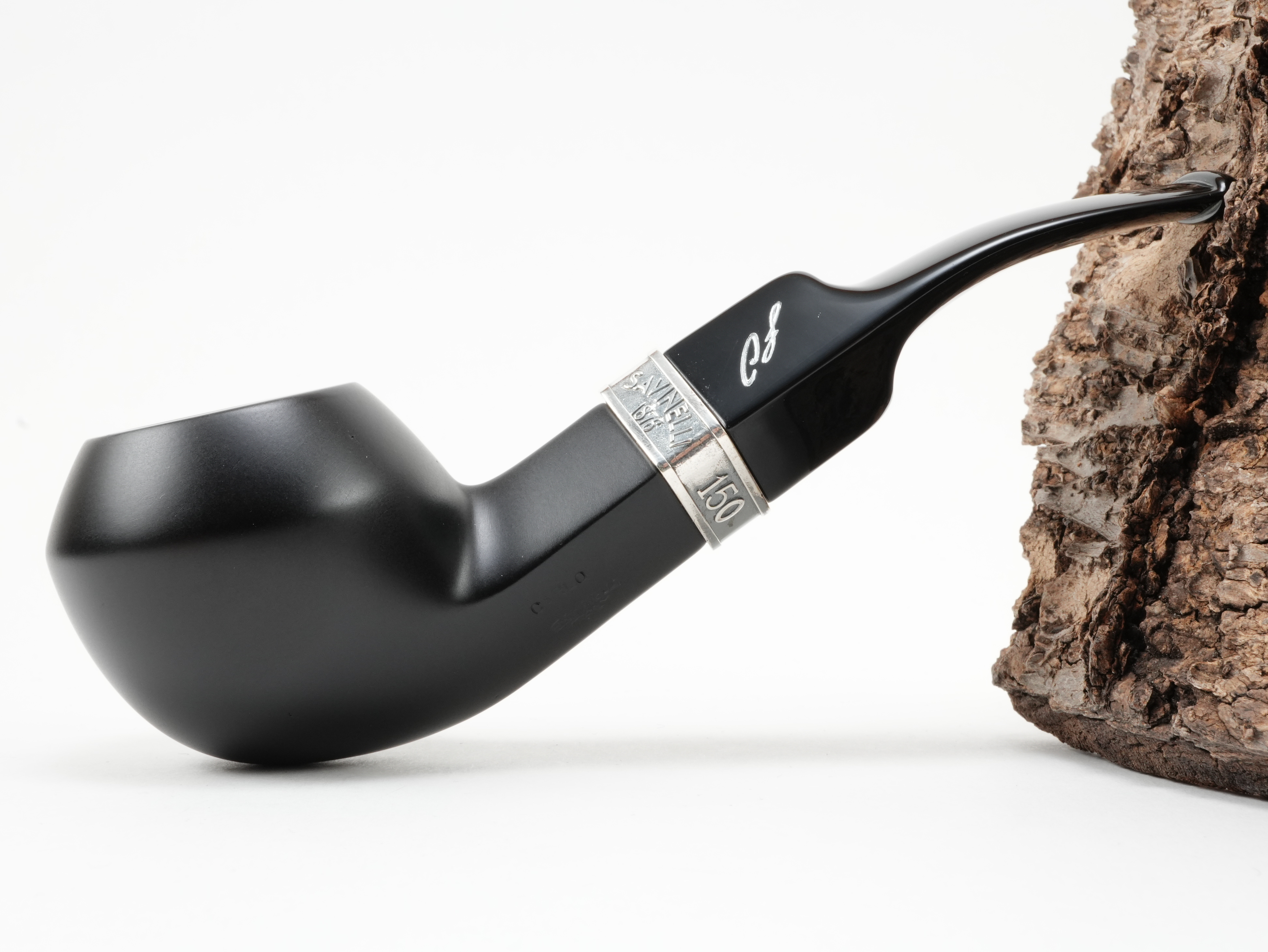 Savinelli 150 Anni Carlo black